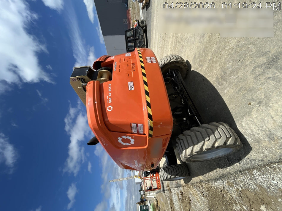 2024 JLG 660SJ