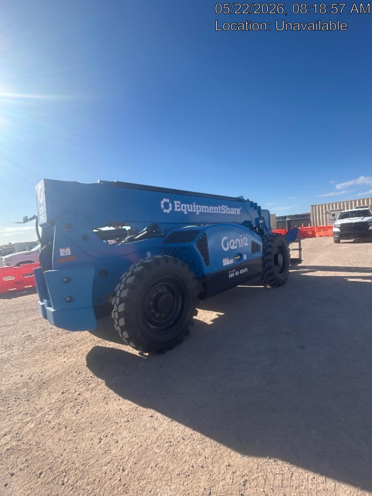 2026 GENIE GTH-1056