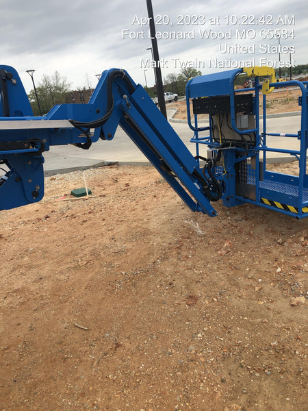 2023 GENIE Z-45/25J DC