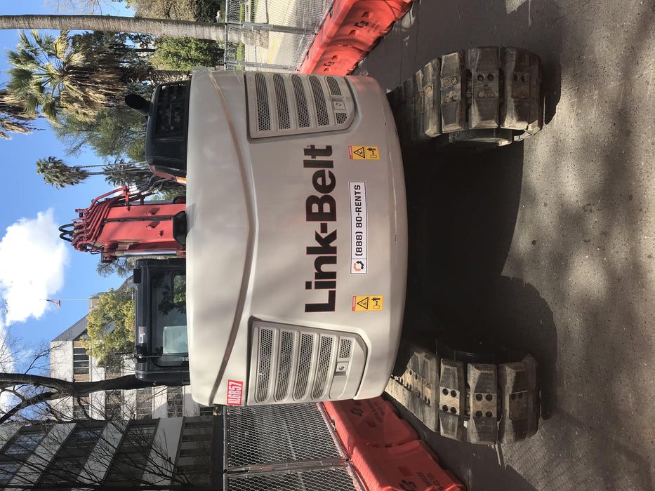 2020 LINK-BELT 145X4DZ