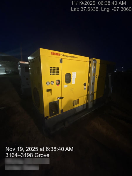 2022 ATLAS COPCO PAC F1212 JD-S