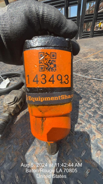 2021 MICHIGAN PNEUMATIC 751SS