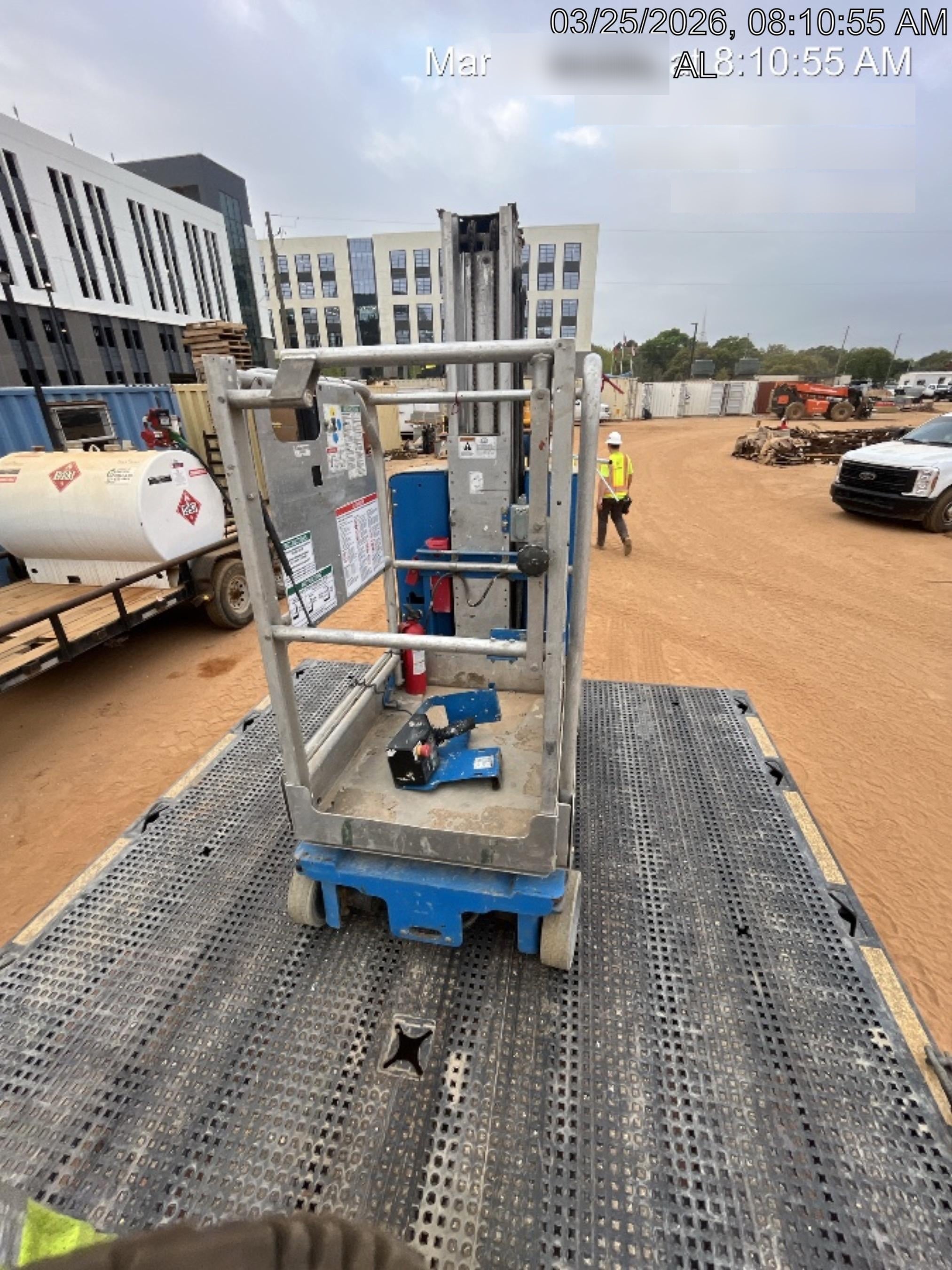 2019 GENIE GR-20