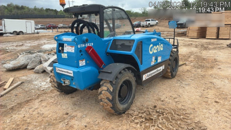 2024 GENIE GTH-5519