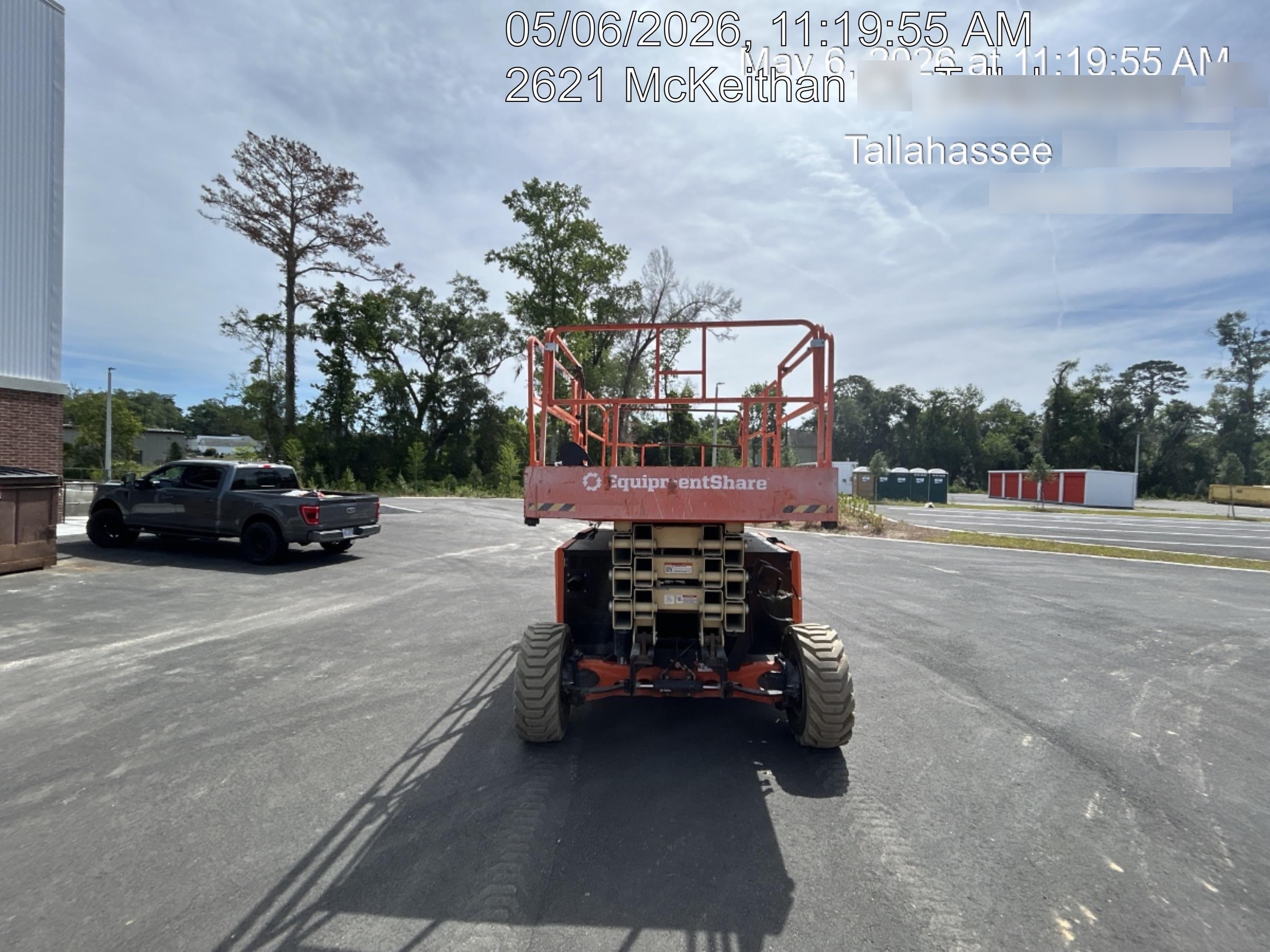 2022 JLG RT4394