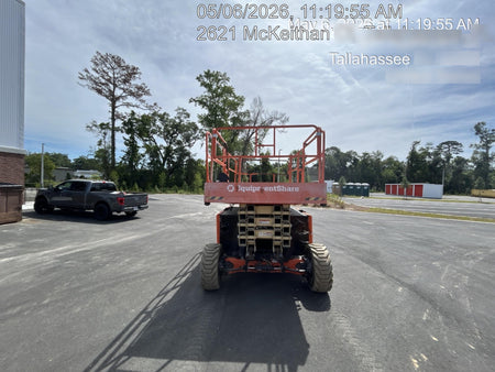 2022 JLG RT4394