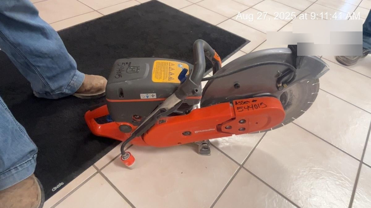 2025 HUSQVARNA K770