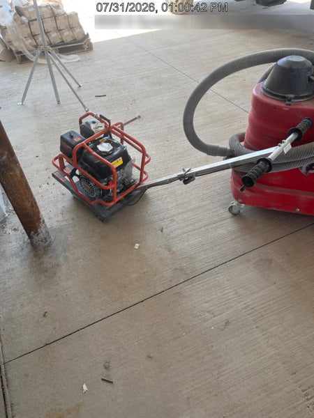 2020 EDCO VAC-200