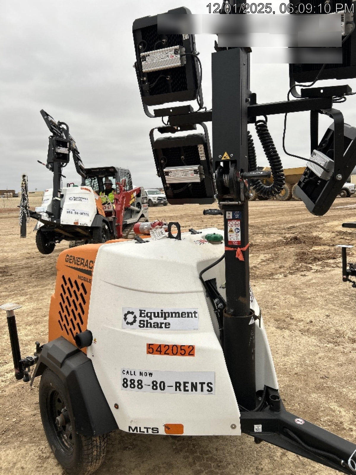 2025 GENERAC MLTS-4
