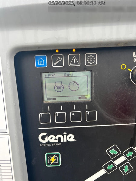 2024 GENIE S-45 XC