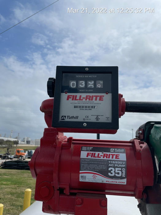 2021 HYDRA TECH HT74DVD