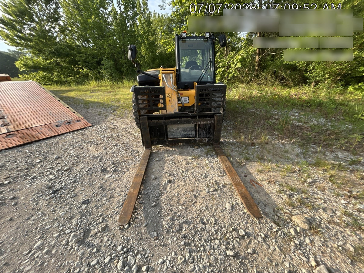 2025 JCB 505-20TC