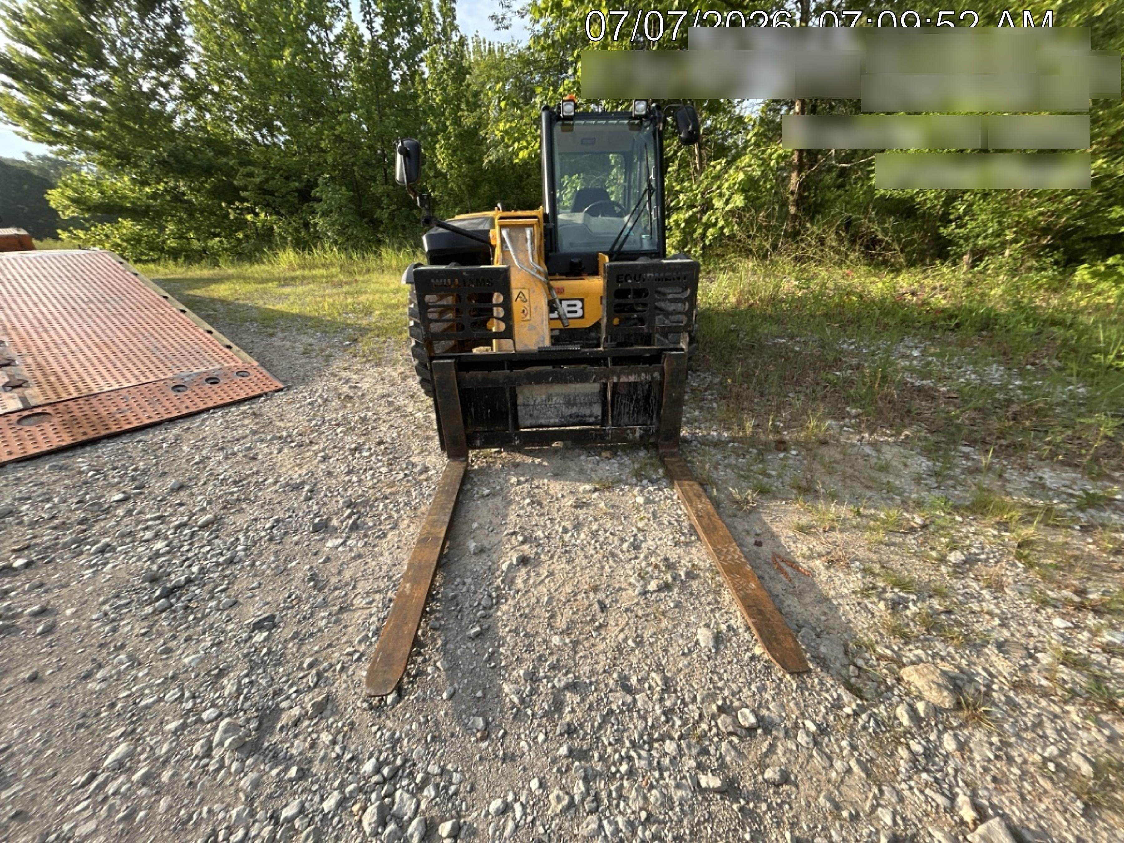 2025 JCB 505-20TC
