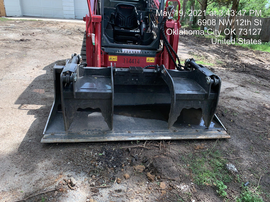 2020 PALADIN UTILITY GRAPPLE 11876-0022