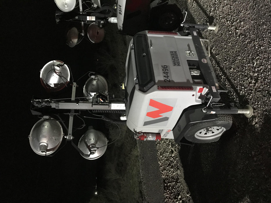 2019 Wacker Neuson LTV6L-MH Wacker Neuson LTV6 Standard Options, ES Track Hardware, Fuel Level Sensor