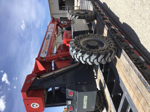 2019 MANITOU MTA8044