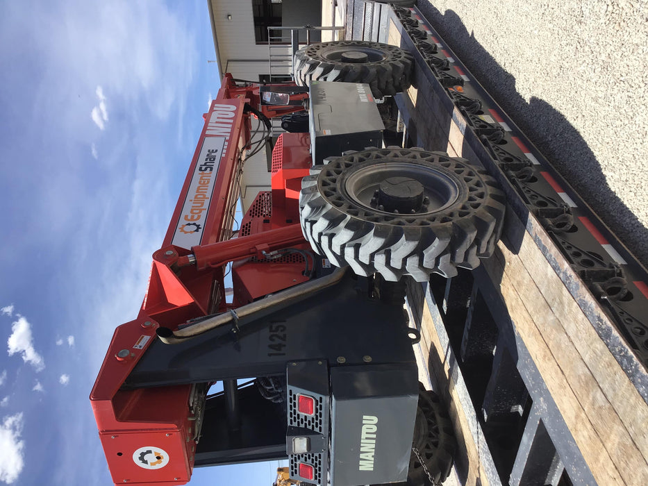 2019 MANITOU MTA8044