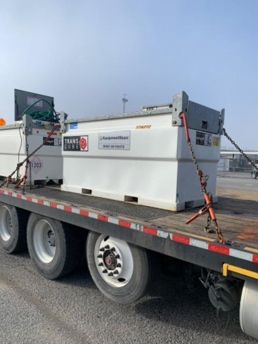 2021 TRANSCUBE 20TCGCAB