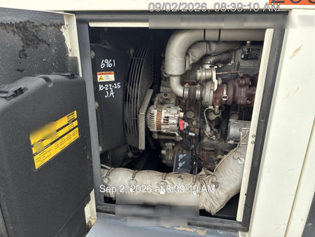 2022 ATLAS COPCO QAS25 CWK