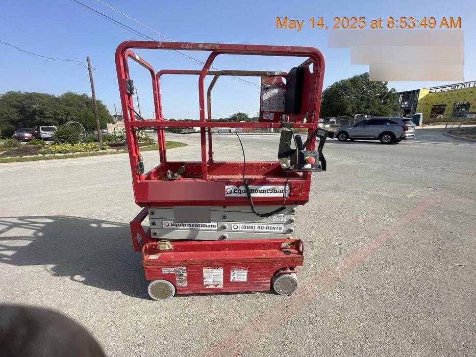 2019 MEC 1330SE Standard Options, MachineLink Keypad and Telematics