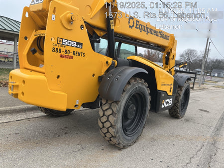 2025 JCB 509-42