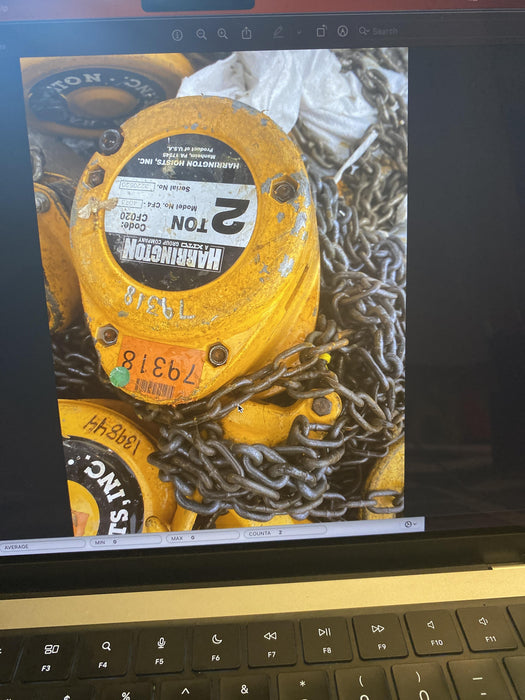 2020 HARRINGTON CF020-20