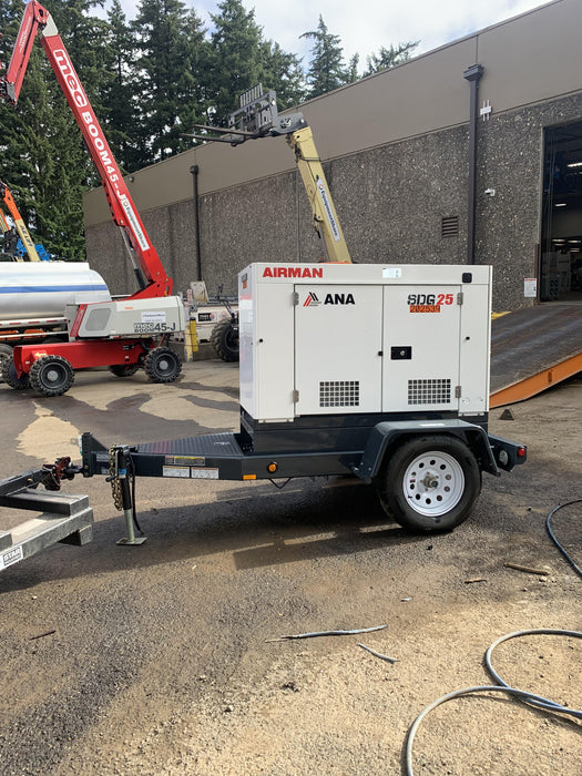 2022 AIRMAN SDG25S-8E1