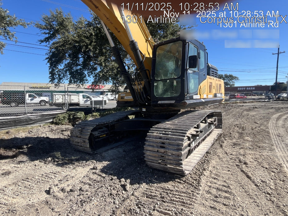 2019 SANY SY365C LC