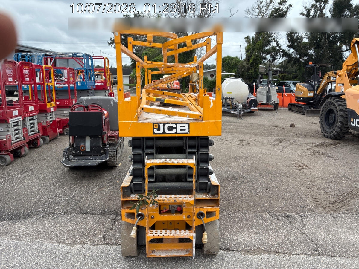 2022 JCB S2632E