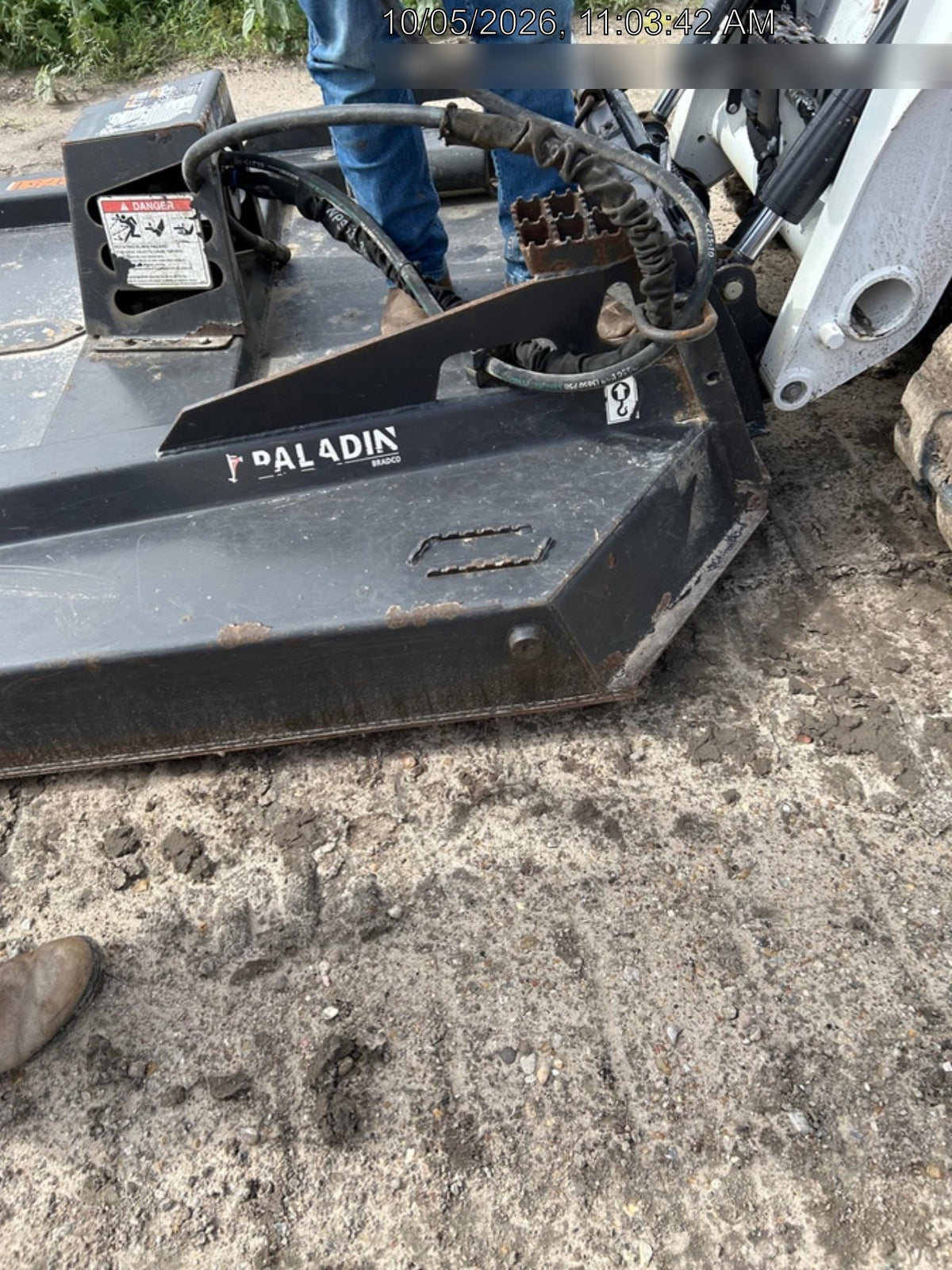 2022 PALADIN 30372A-0022