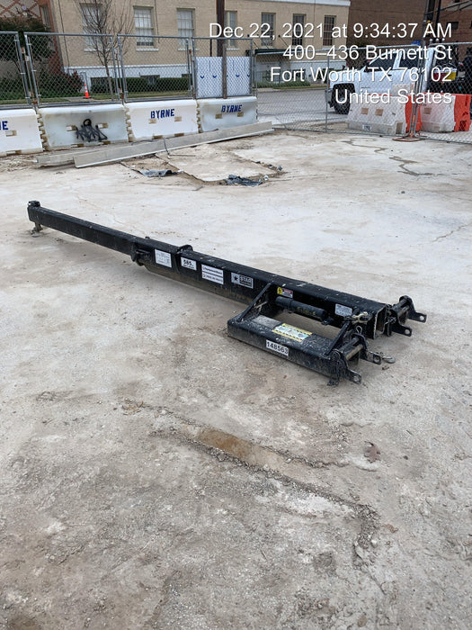 2021 STAR INDUSTRIES M1360B - Star JIB Boom