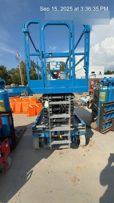 2021 GENIE GS-4046 E Drive