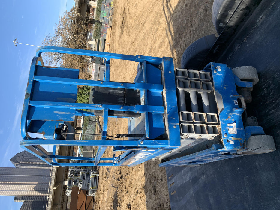 2017 Genie GS-1930 Genie GS1930 Scissor Lift