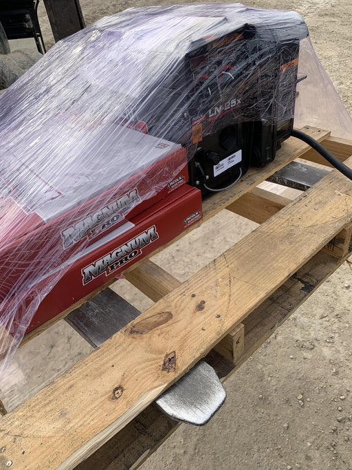 2021 LINCOLN ELECTRIC LN-25X