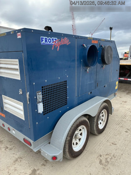2025 FROST FIGHTER IDH1300EXT