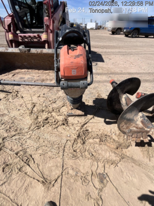 2025 HUSQVARNA LT6005