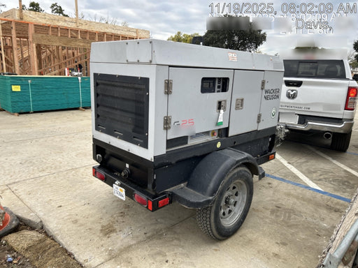 2020 WACKER NEUSON G25