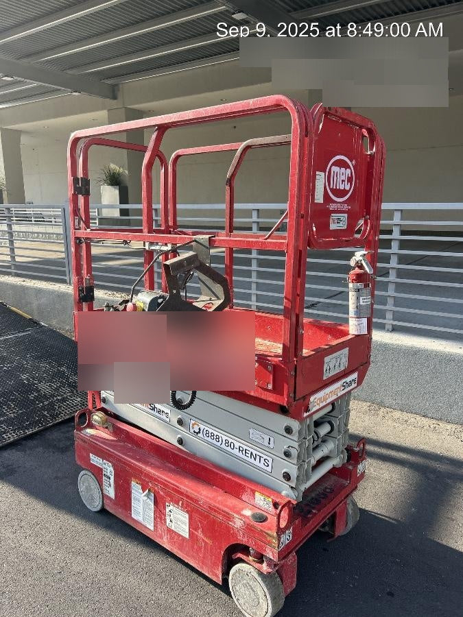 2019 MEC 1330SE MEC 1330SE w/ES Track Hardware, Full Extended 2 Year Warranty