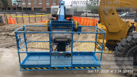 2024 GENIE S-45 HF