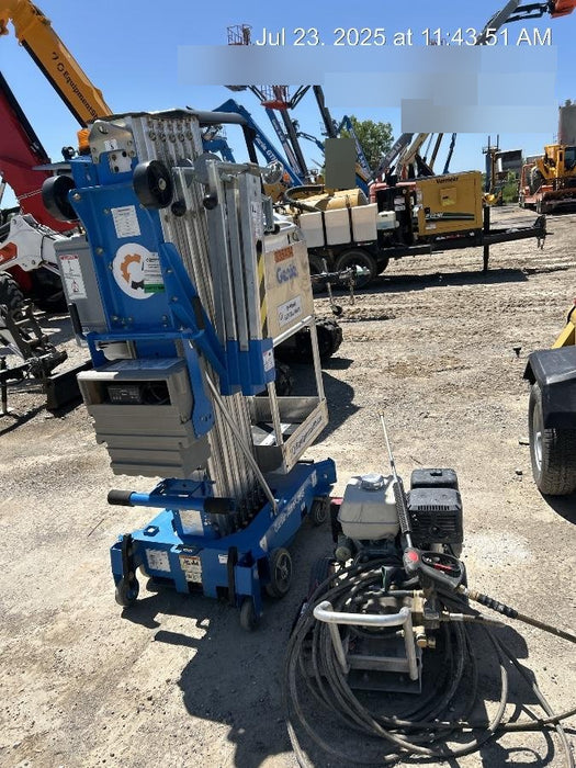 2023 GENIE AWP-30S DC