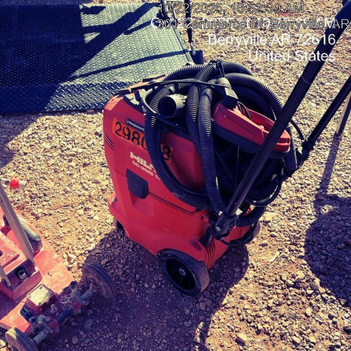 2022 HILTI DD-WMS 100