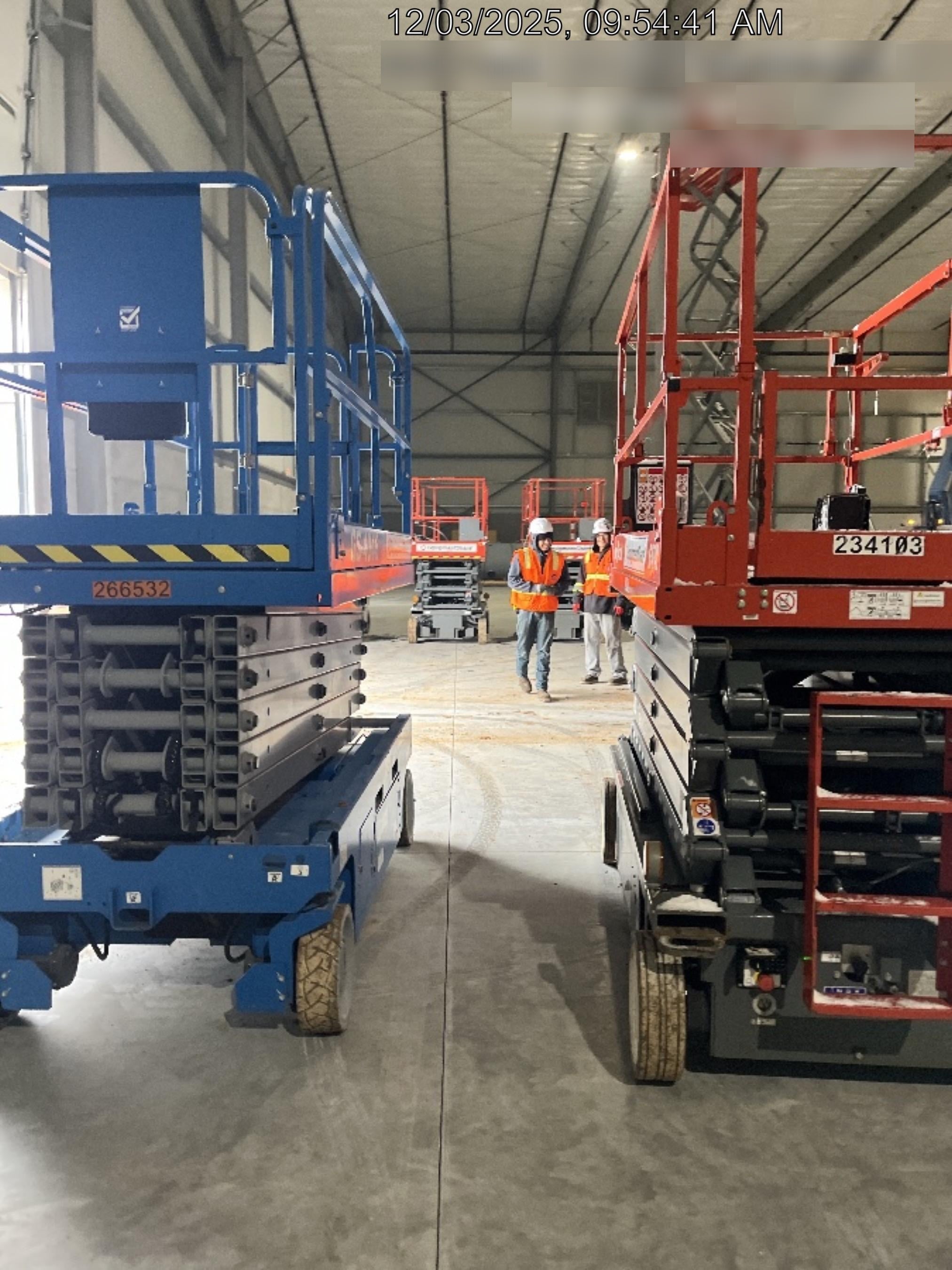 2021 SKYJACK SJ4740