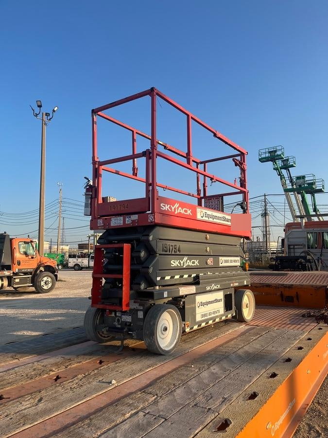 2021 SKYJACK SJ3226