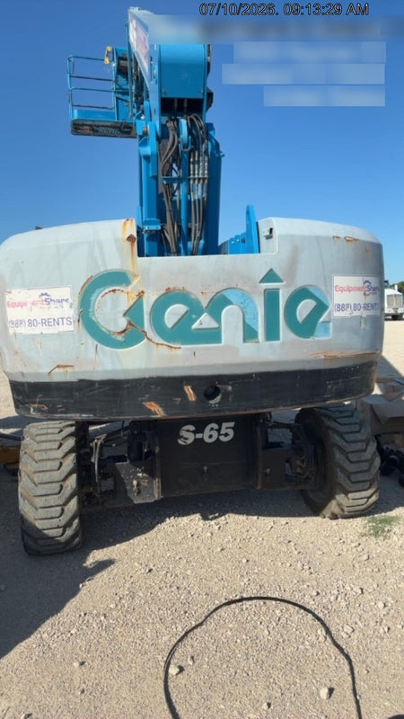 2017 GENIE S-65