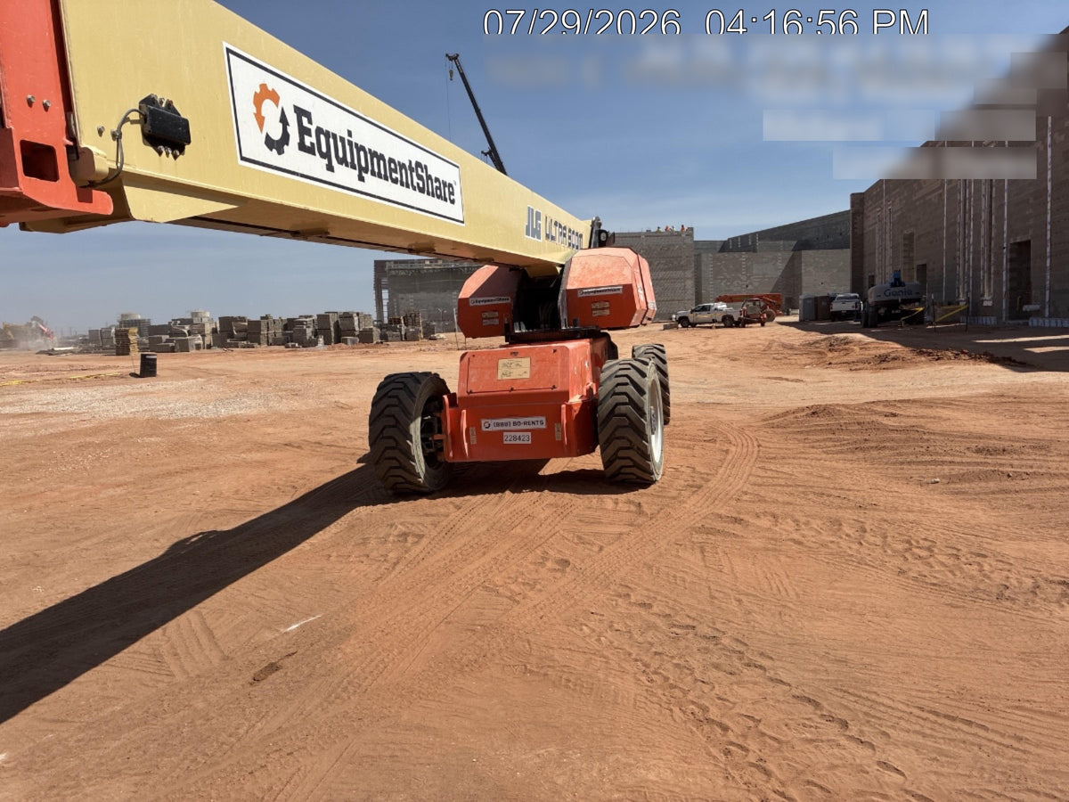 2022 JLG 1350SJP