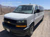 2025 CHEVROLET Express Van - Rental