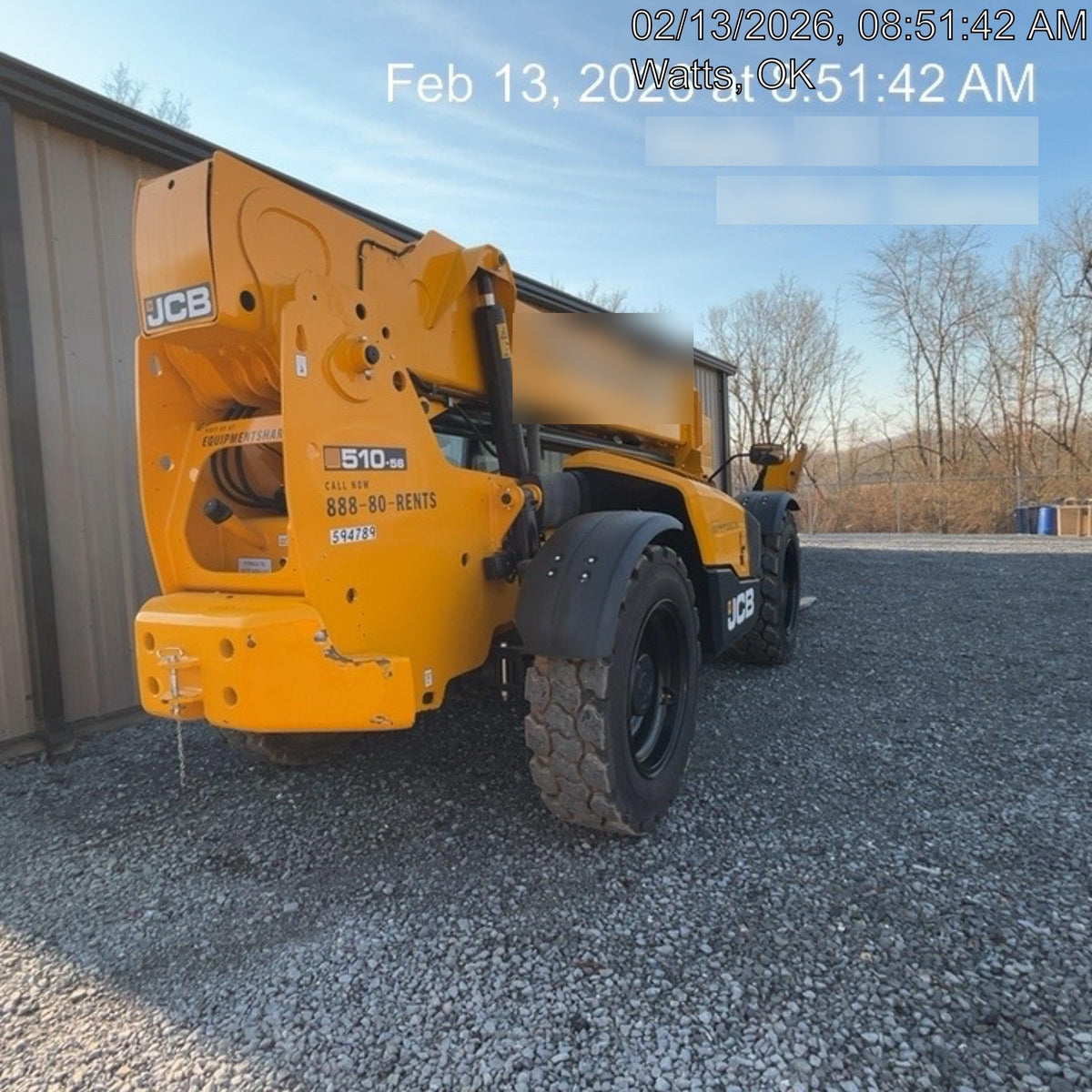 2025 JCB 510-56