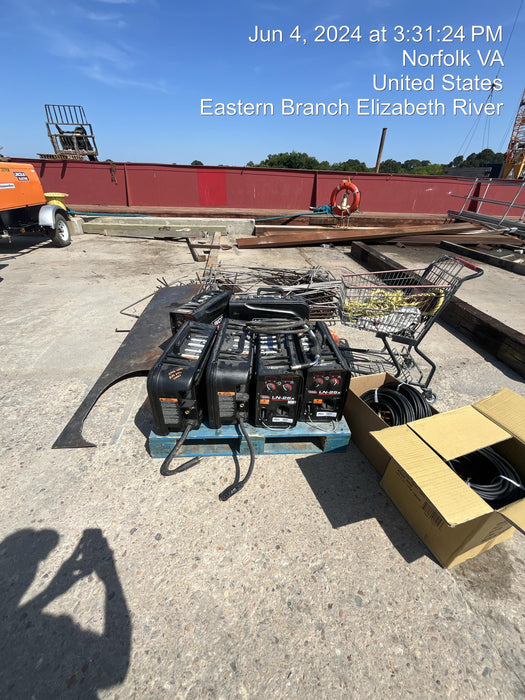 2024 LINCOLN ELECTRIC LN-25X