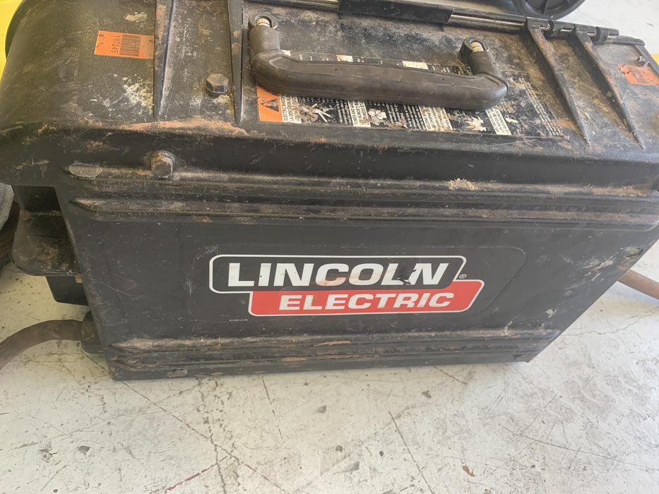 2021 LINCOLN ELECTRIC LN-25X