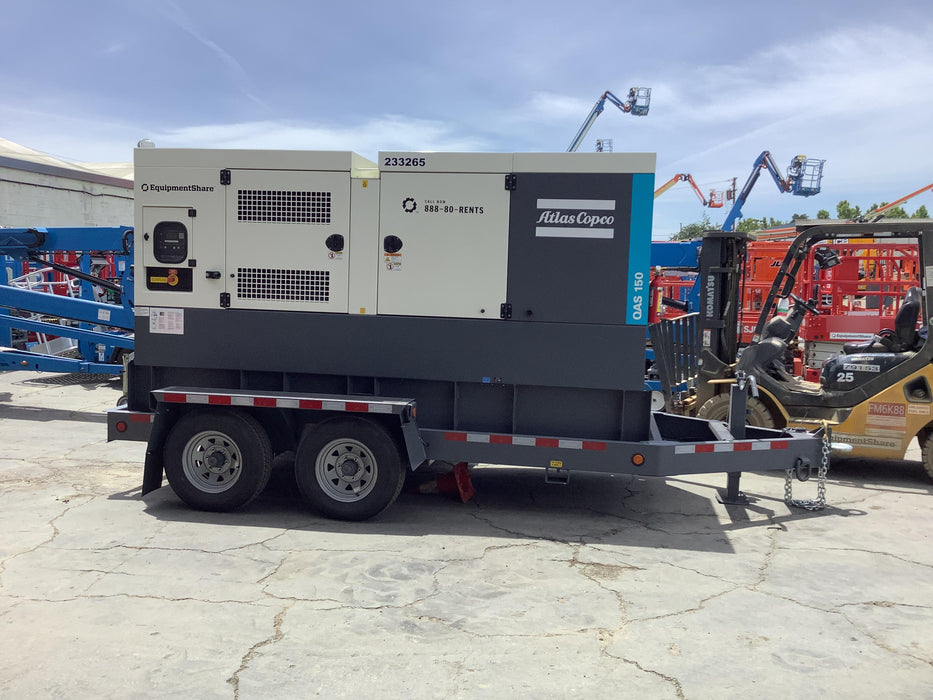 2022 ATLAS COPCO QAS150